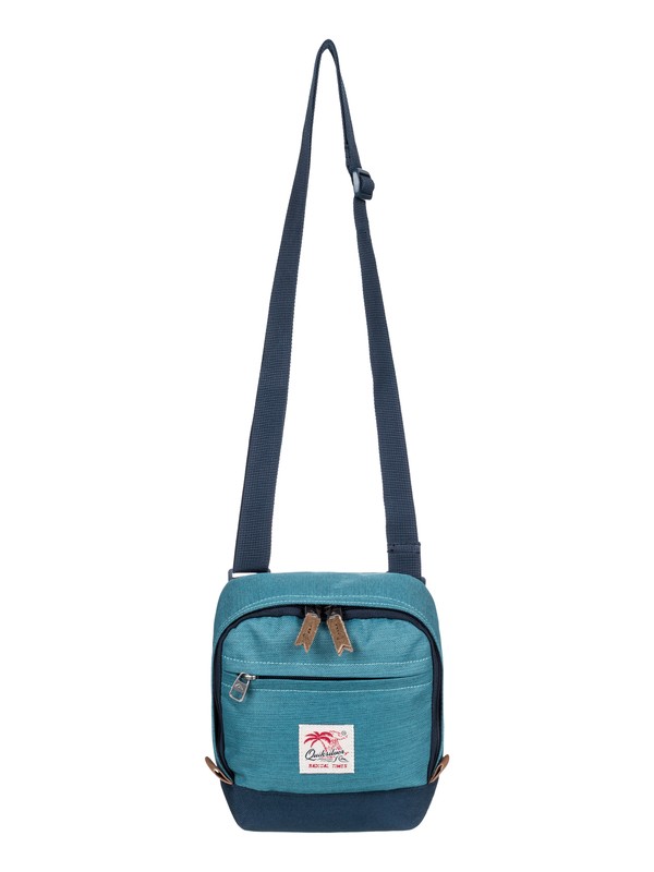 quiksilver, Magic - Petit sac cabas, VALLARTA BLUE (byh0) 0 Magic - Petit sac cabas Bleu EQYBA03069 Quiksilver