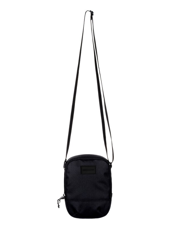 quiksilver, Black Dies - Petit sac bandoulière, BLACK (blk) 0 Black Dies - Petit sac bandoulière Noir EQYBA03081 Quiksilver