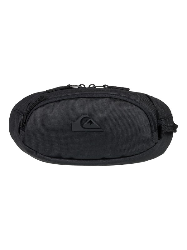 quiksilver, Jungler 2.5 L - Fanny Pack, BLACK (kvj0) 0 Jungler 2.5 L - Fanny Pack Black EQYBA03084 Quiksilver