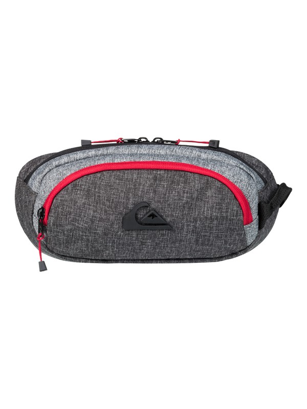 quiksilver, Jungler 2.5 L - Fanny Pack, QUIK RED (rqr0) 0 Jungler 2.5 L - Fanny Pack Red EQYBA03084 Quiksilver