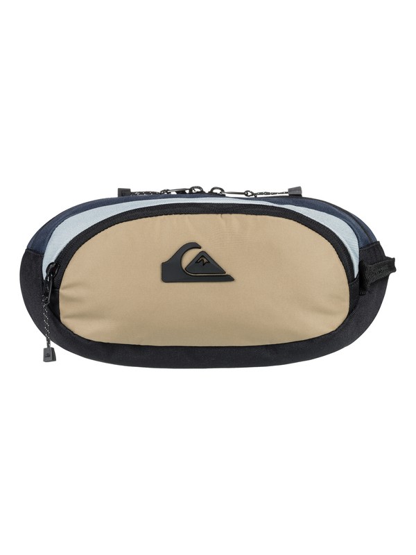 quiksilver, Jungler 2.5 L - Fanny Pack, ELMWOOD (tmp0) 0 Jungler 2.5 L - Fanny Pack Beige EQYBA03084 Quiksilver