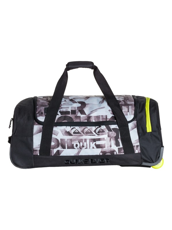 quiksilver, Centurion - Bagage, NIGHT WAKA WHITE (wbb7) 0 Centurion - Bagage Blanc EQYBL00017 Quiksilver