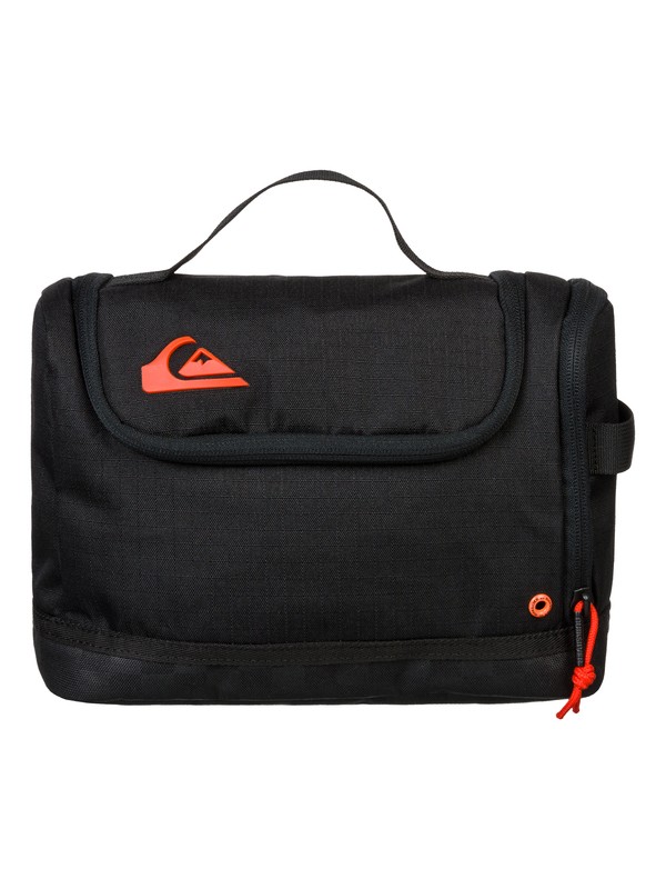 quiksilver, Adapted, KWOK ROCK BLACK (kvj7) 0 Adapted EQYBL00026 Quiksilver