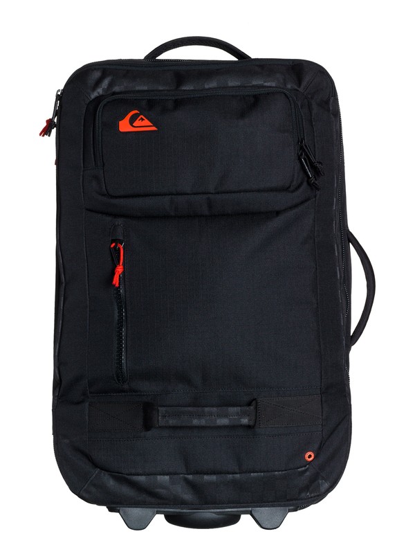 quiksilver, Circuit, KWOK ROCK BLACK (kvj7) 0 Circuit EQYBL00035 Quiksilver
