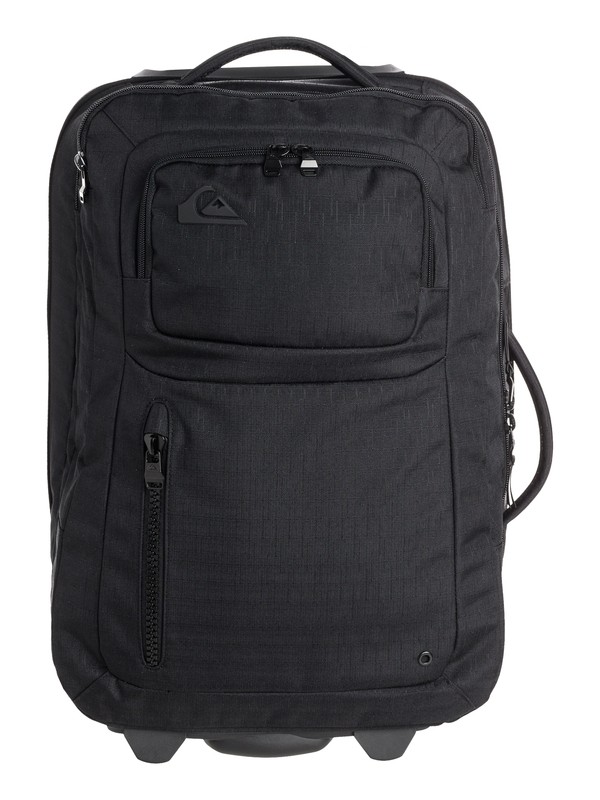 quiksilver, Horizon Suitcase, BLACK (kvj0) 0 Horizon Suitcase EQYBL03040 Quiksilver