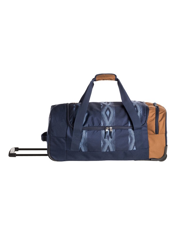 quiksilver, Centurion - Sac duffle à roulettes, BP DREAMWEAVER CAPTAINS BLUE (bme6) 0 Centurion - Sac duffle à roulettes EQYBL03085 Quiksilver