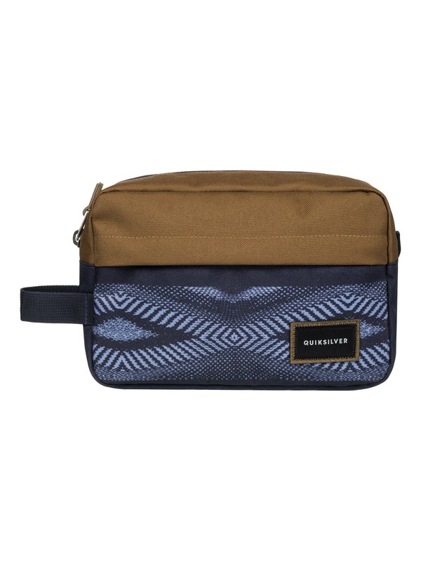 quiksilver, Chamber - Trousse de toilette, BP DREAMWEAVER CAPTAINS BLUE (bme6) 0 Chamber - Trousse de toilette EQYBL03086 Quiksilver