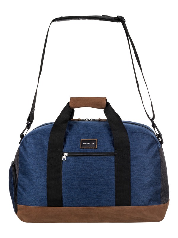 quiksilver, Medium Shelter 43L - Bolsa de viaje mediana, MEDIEVAL BLUE (bte0) 0 Medium Shelter 43L - Bolsa de viaje mediana Azul EQYBL03096 Quiksilver