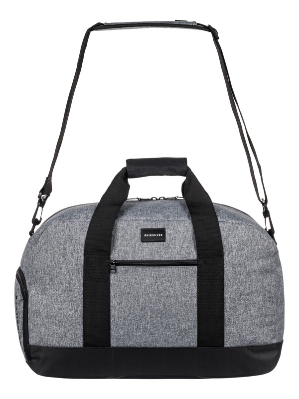 quiksilver, Medium Shelter 43L - Bolsa de viaje mediana, LIGHT GREY HEATHER (sgrh) 0 Medium Shelter 43L - Bolsa de viaje mediana Gris EQYBL03096 Quiksilver