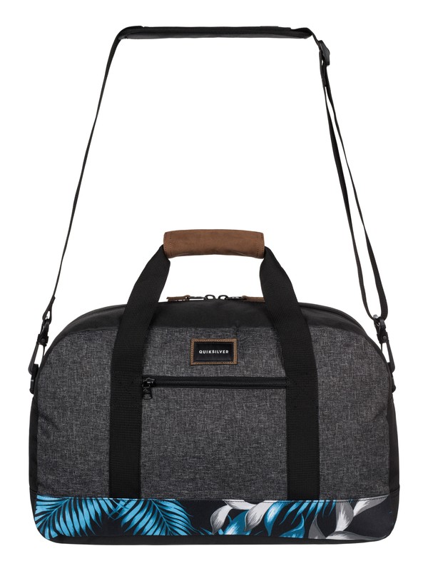 quiksilver, Small Shelter 31L - Petit sac duffle, BONNIE BLUE CLASSIC FLOWER (bjb6) 0 Small Shelter 31L - Petit sac duffle Bleu EQYBL03097 Quiksilver