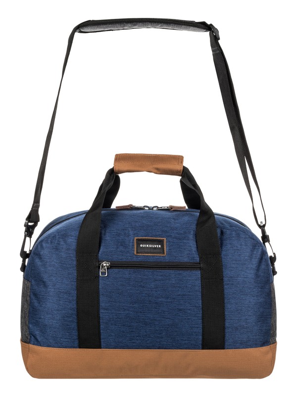 quiksilver, Small Shelter 31L - Bolsa de viaje pequeña, MEDIEVAL BLUE (bte0) 0 Small Shelter 31L - Bolsa de viaje pequeña Azul EQYBL03097 Quiksilver