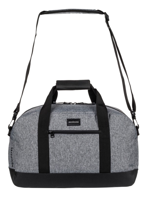 quiksilver, Small Shelter 31L - Bolsa de viaje pequeña, LIGHT GREY HEATHER (sgrh) 0 Small Shelter 31L - Bolsa de viaje pequeña Gris EQYBL03097 Quiksilver