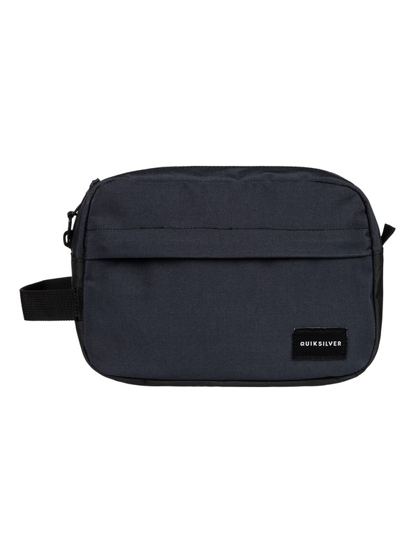 quiksilver, Chamber - Neceser, TRUE BLACK (kvjw) 0 Chamber - Neceser Negro EQYBL03100 Quiksilver