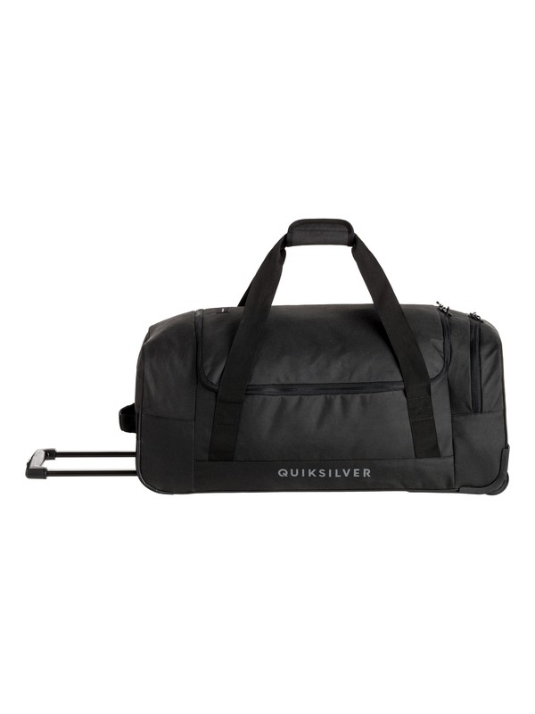 quiksilver, Centurion 60L - Große Reisetasche, BLACK (blk) 0 Centurion 60L - Große Reisetasche Schwarz EQYBL03111 Quiksilver
