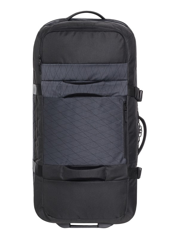 quiksilver, New Reach 100L - Grande valise à roulettes, BLACK (blk) 0 New Reach 100L - Grande valise à roulettes Noir EQYBL03139 Quiksilver