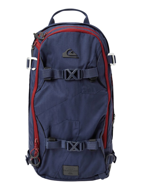 quiksilver, Oxydized Pro Taylored 19L Backpack, NAVY BLAZER (byj0) 0 Oxydized Pro Taylored 19L Backpack EQYBP00083 Quiksilver