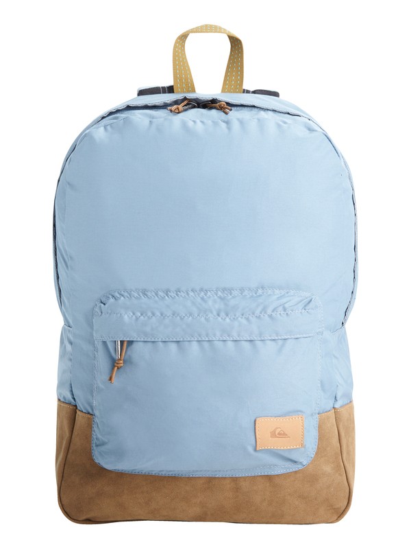 quiksilver, Tracker Backpack, BLUESTONE (bmc0) 0 Tracker Backpack EQYBP03015 Quiksilver