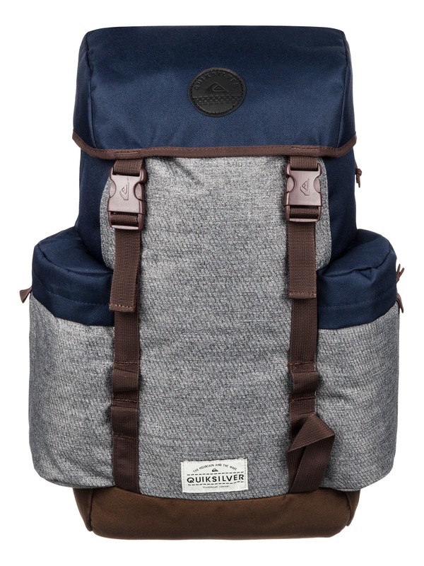 quiksilver, Arch Rucksack, NAVY BLAZER (byj0) 0 Arch Rucksack EQYBP03022 Quiksilver