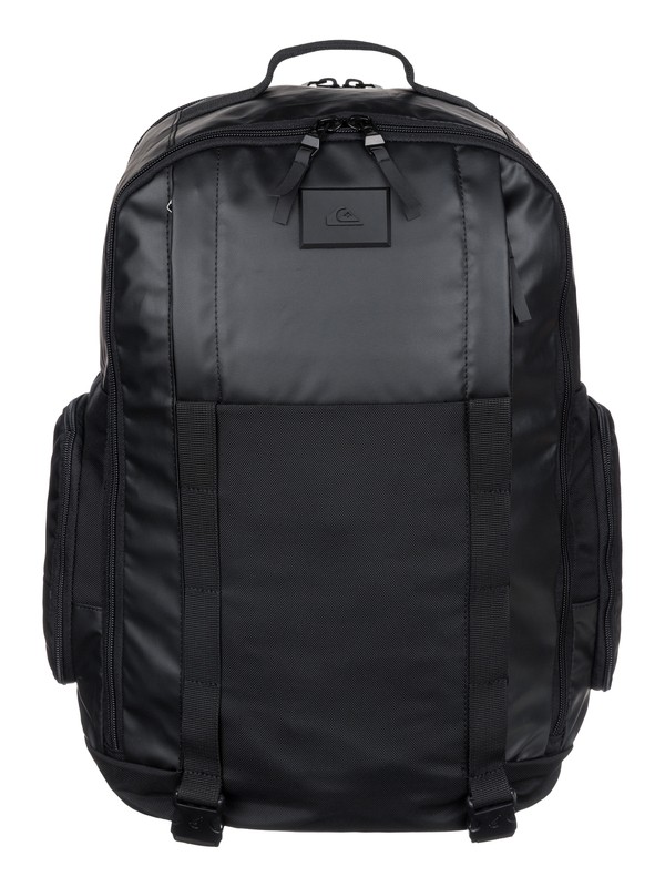 quiksilver, Holster Backpack, BLACK (kvj0) 0 Holster Backpack EQYBP03072 Quiksilver
