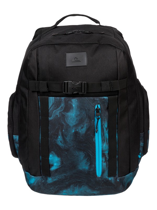 quiksilver, Backwash Surf Bag, SPACE CYAN (bnm6) 0 Backwash Surf Bag EQYBP03083 Quiksilver