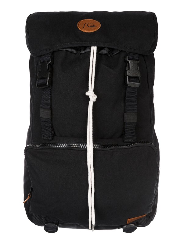 quiksilver, Rucksack Backpack, BLACK (kvj0) 0 Rucksack Backpack EQYBP03102 Quiksilver