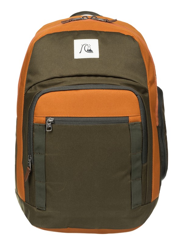 quiksilver, Schoolie Modern Original - Sac à dos, FOREST NIGHT (csn0) 0 Schoolie Modern Original - Sac à dos EQYBP03107 Quiksilver
