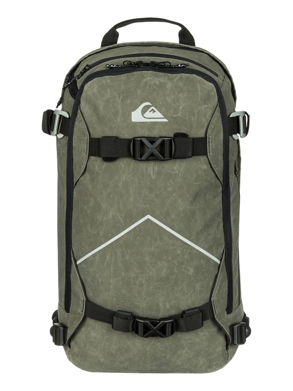 Oxydized Pro - Snow Backpack EQYBP03130 0 Oxydized Pro - Sac à dos de snow EQYBP03130 Quiksilver
