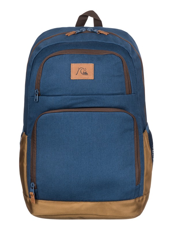 quiksilver, Prism Modern Original Backpack, NAVY BLAZER (byj0) 0 Prism Modern Original Backpack EQYBP03150 Quiksilver