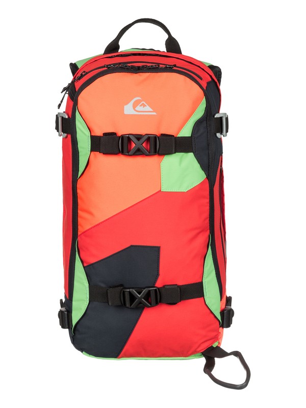 quiksilver, Alex Courtes Oxydized Snow Backpack, BLACK (kvj0) 0 Alex Courtes Oxydized Snow Backpack EQYBP03159 Quiksilver