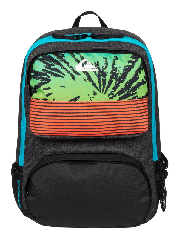 quiksilver, Wedge - Sac à dos, DARK GREY HEATHER (ktfh) 0 Wedge - Sac à dos EQYBP03202 Quiksilver