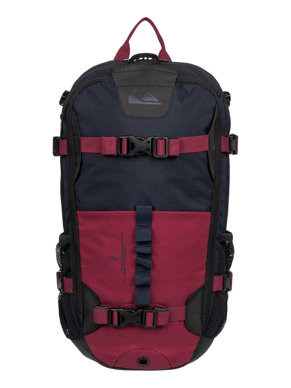 quiksilver, Oxydized Pro - Sac à dos de snowboard de 16L, NAVY BLAZER (byj0) 0 Oxydized Pro - Sac à dos de snowboard de 16L EQYBP03242 Quiksilver