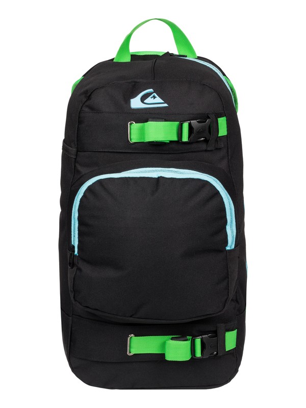 Nitrated - 16L Snow Backpack EQYBP03245 0 Nitrated - Sac à dos de snowboard de 16L EQYBP03245 Quiksilver