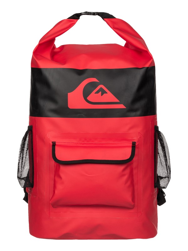quiksilver, Sea Stash - Sac à dos, QUIK RED (rqr0) 0 Sea Stash - Sac à dos EQYBP03257 Quiksilver