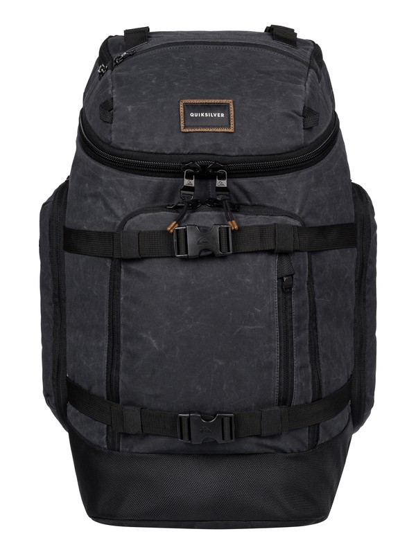 quiksilver, Somo - Grand sac à dos, OLDY BLACK (kvaw) 0 Somo - Grand sac à dos EQYBP03265 Quiksilver