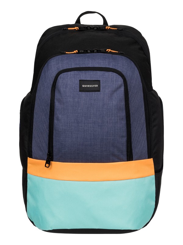 quiksilver, 1969 Special - Sac à dos, ARUBA BLUE (bfk0) 0 1969 Special - Sac à dos Bleu EQYBP03270 Quiksilver