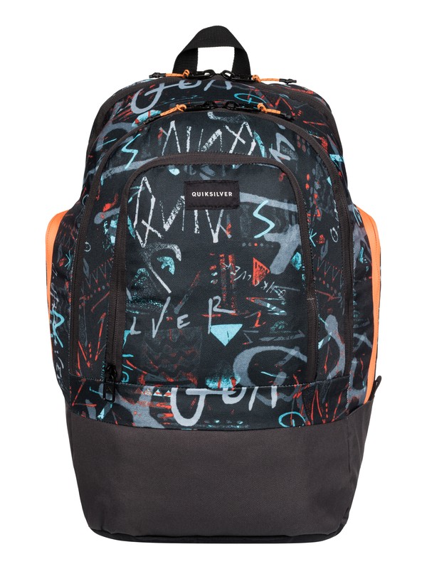quiksilver, 1969 Special 28L - Large Backpack, BP HIELINE MEADOWBROOKS (kta7) 0 1969 Special 28L - Large Backpack Black EQYBP03270 Quiksilver