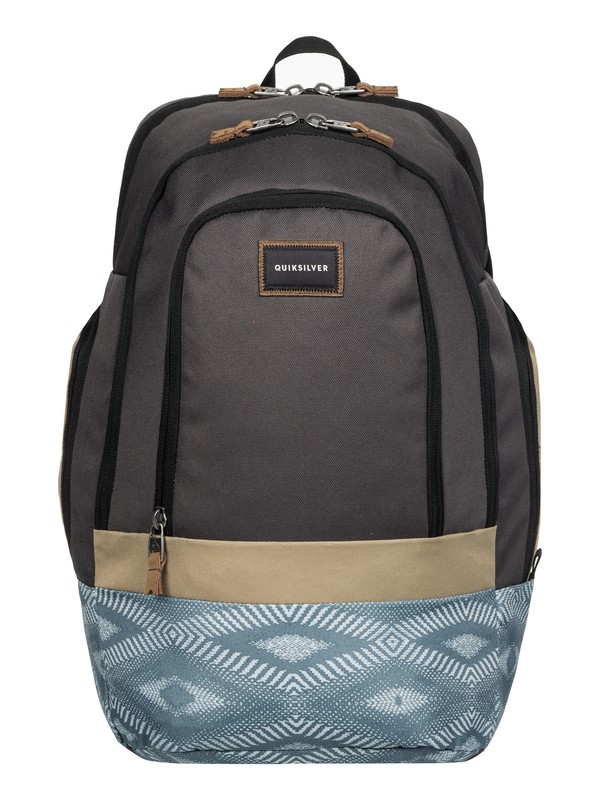quiksilver, 1969 Special 28L - Large Backpack, BP DREAMWEAVER ELMWOOD (tmp6) 0 1969 Special 28L - Large Backpack Beige EQYBP03270 Quiksilver