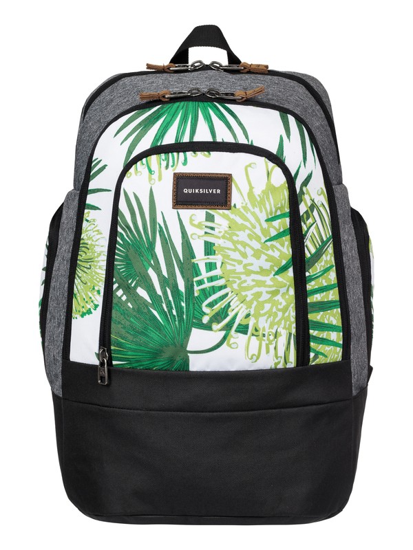 quiksilver, 1969 Special 28L - Large Backpack, BP PROTEA WHITE (wbb6) 0 1969 Special 28L - Large Backpack White EQYBP03270 Quiksilver
