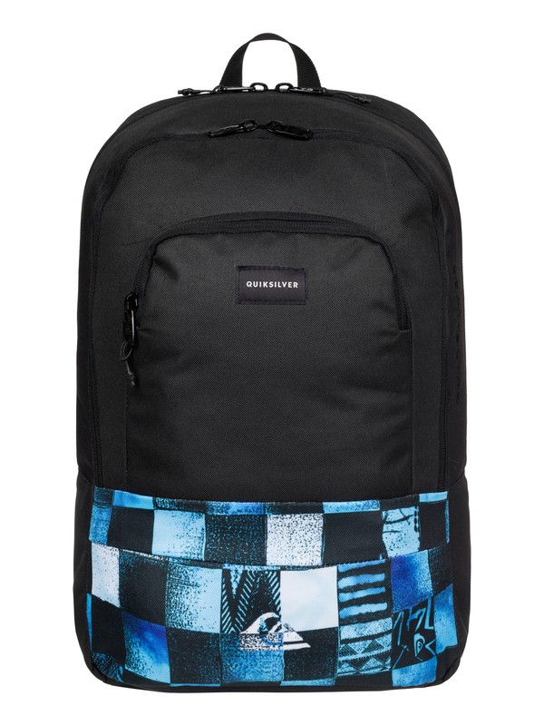 quiksilver, Burst - Medium Backpack, BP CHAKALAPAKI BRILLANT BLUE (bln6) 0 Burst - Medium Backpack Blue EQYBP03272 Quiksilver