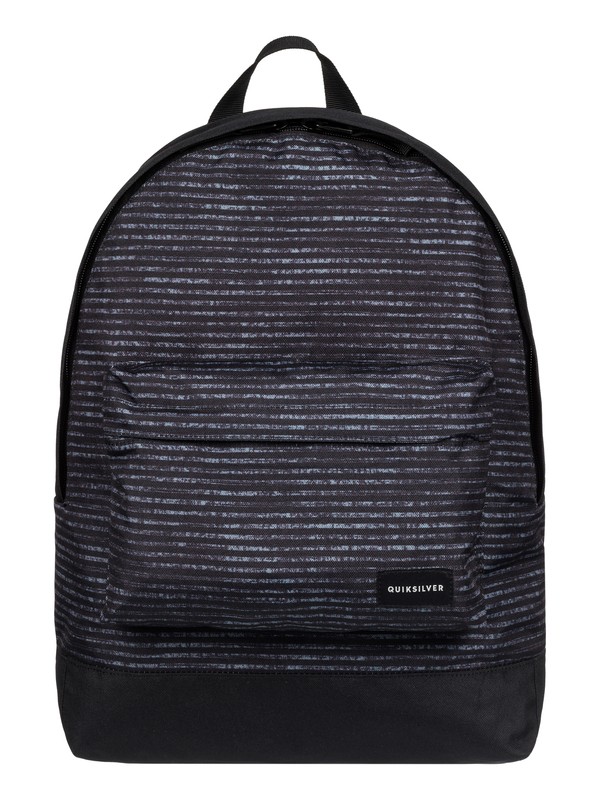 quiksilver, Everyday Edition - Medium Backpack, BLACK (kvj0) 0 Everyday Edition - Medium Backpack Black EQYBP03274 Quiksilver