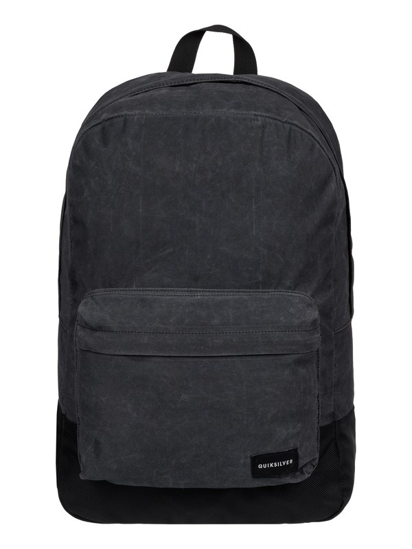 quiksilver, Night Track - Medium Backpack, OLDY BLACK (kvaw) 0 Night Track - Medium Backpack Black EQYBP03275 Quiksilver