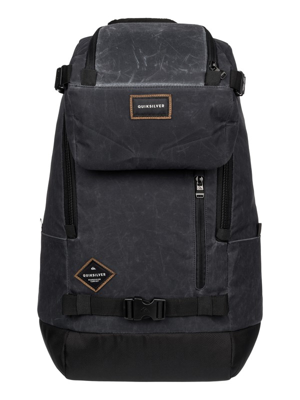 quiksilver, Pool Bar - Sac à dos, OLDY BLACK (kvaw) 0 Pool Bar - Sac à dos EQYBP03282 Quiksilver