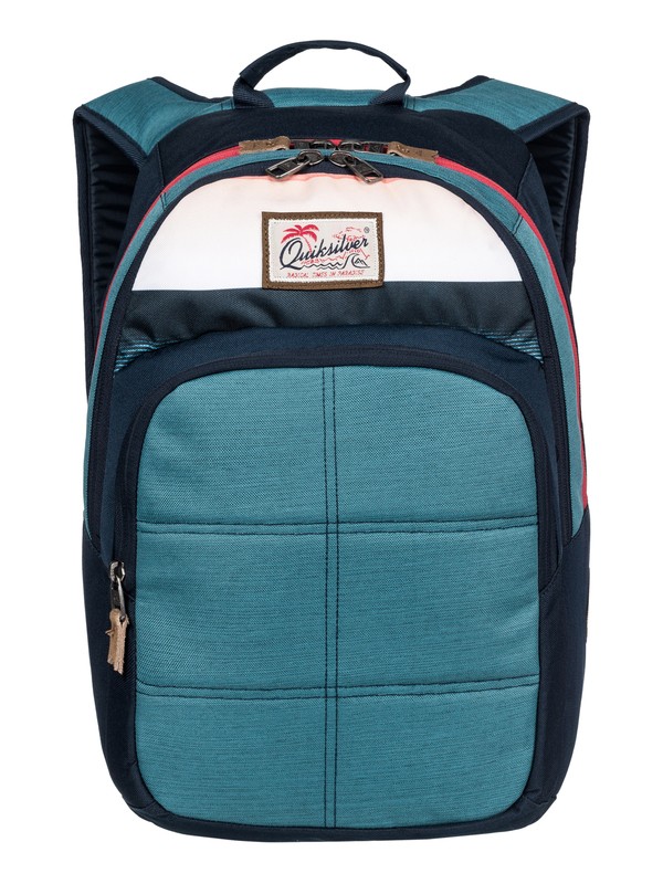 Burst - Medium Backpack EQYBP03302 0 Burst - Sac à dos moyen EQYBP03302 Quiksilver