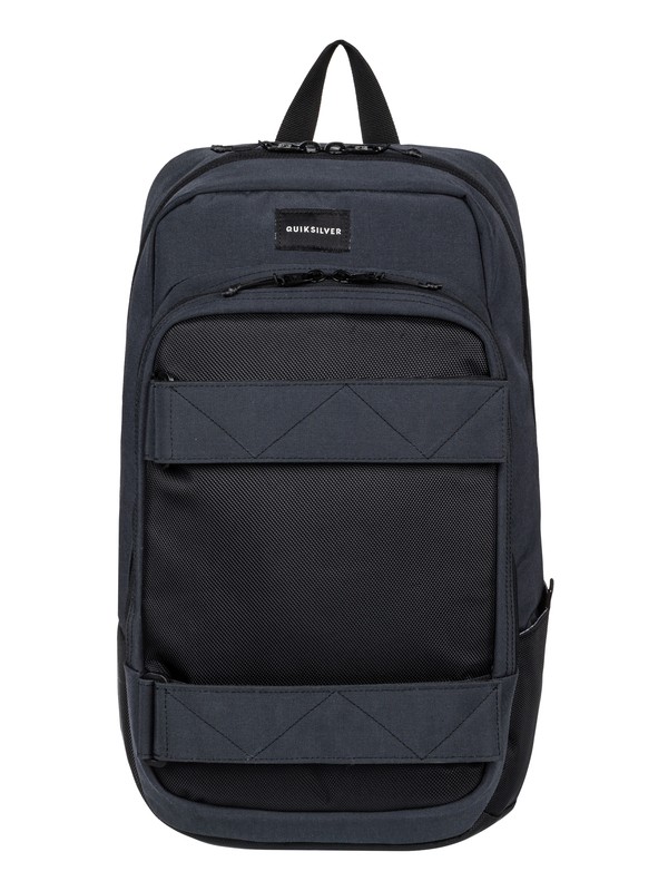 quiksilver, Skate - Skate Rucksack, TRUE BLACK (kvjw) 0 Skate - Skate Rucksack EQYBP03335 Quiksilver