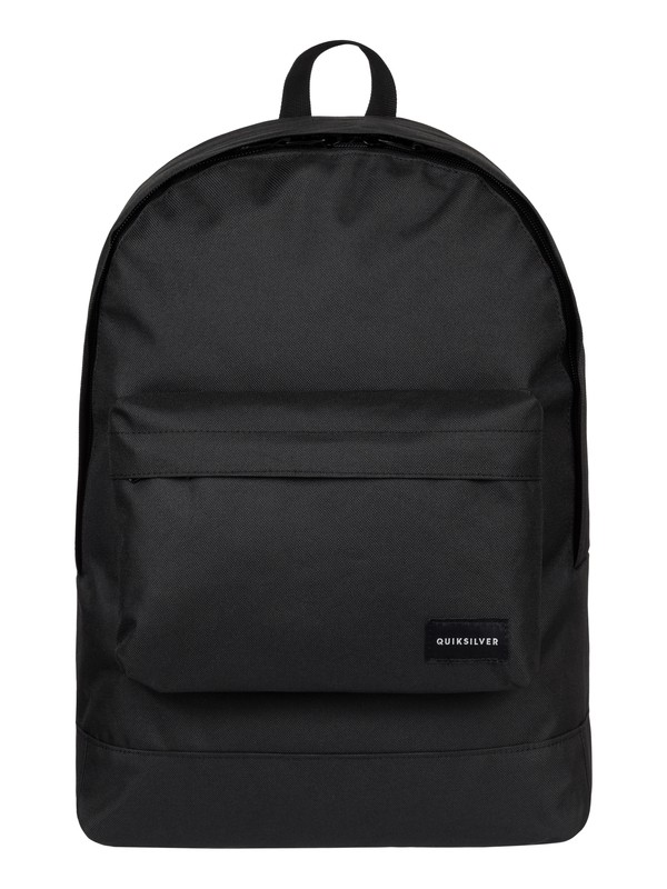 quiksilver, Рюкзак среднего размера Everyday Poster, BLACK (kvj0) 0 Рюкзак среднего размера Everyday Poster Черный EQYBP03337 Quiksilver