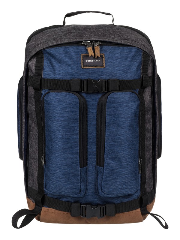 quiksilver, New Lodge 28L - Large Backpack, MEDIEVAL BLUE (bte0) 0 New Lodge 28L - Large Backpack EQYBP03338 Quiksilver