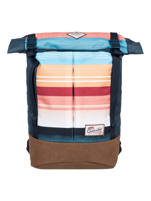 New Roll - Large Backpack EQYBP03339 0 New Roll - Large Backpack EQYBP03339 Quiksilver