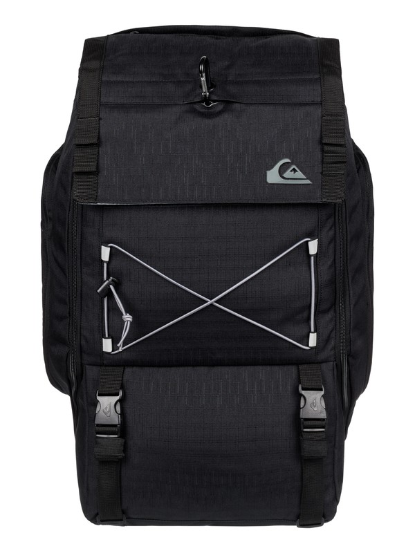 quiksilver, Origami - Sac à dos de surf étanche, BLACK (kvj0) 0 Origami - Sac à dos de surf étanche Noir EQYBP03341 Quiksilver