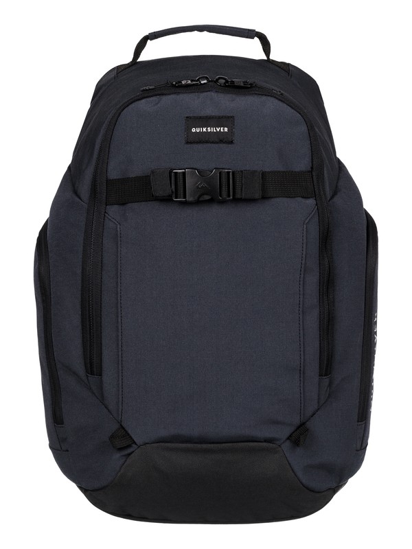quiksilver, Backwash - Dry Surf Pack, TRUE BLACK (kvjw) 0 Backwash - Dry Surf Pack EQYBP03388 Quiksilver