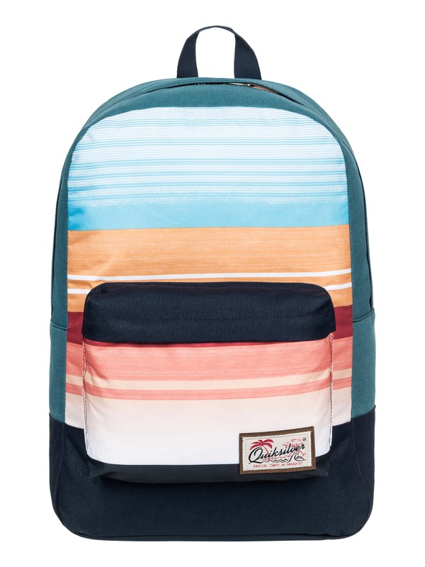 Night Track - Medium Backpack EQYBP03390 0 Night Track - Medium Backpack EQYBP03390 Quiksilver